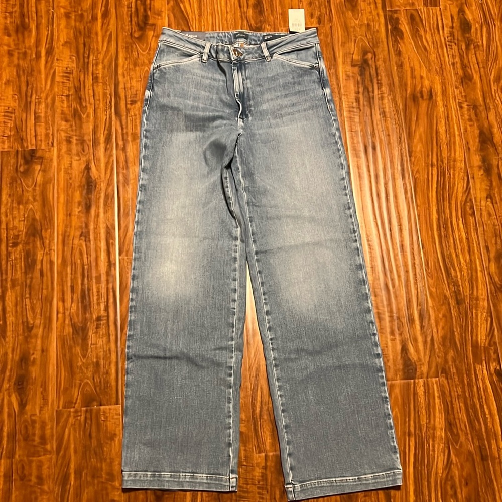 J. Jill denim trousers